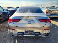 2020 Mercedes Benz CLA-Class фото