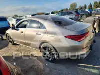 2020 Mercedes Benz CLA-Class фото