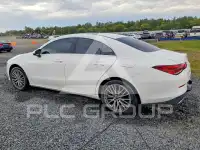 2020 Mercedes Benz CLA-Class фото