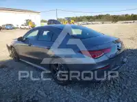 2020 Mercedes Benz CLA-Class фото