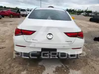 2020 Mercedes Benz CLA-Class фото