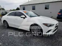 2020 Mercedes Benz CLA-Class фото