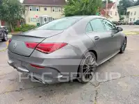 2020 Mercedes Benz CLA-Class фото