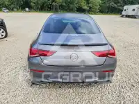 2020 Mercedes Benz CLA-Class фото