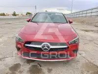 2020 Mercedes Benz CLA-Class фото