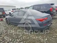 2020 Mercedes Benz CLA-Class фото