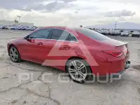 2020 Mercedes Benz CLA-Class фото