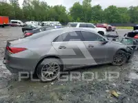 2020 Mercedes Benz CLA-Class photo