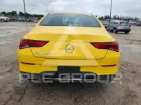 2020 Mercedes Benz CLA-Class фото