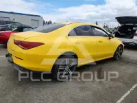 2020 Mercedes Benz CLA-Class фото