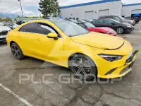 2020 Mercedes Benz CLA-Class фото