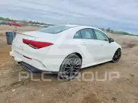 2020 Mercedes Benz CLA-Class фото