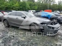2020 Mercedes Benz CLA-Class photo