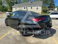 2020 Mercedes Benz CLA-Class фото