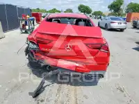 2020 Mercedes Benz CLA-Class фото