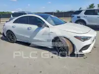 2020 Mercedes Benz CLA-Class фото