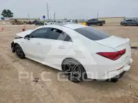 2020 Mercedes Benz CLA-Class фото