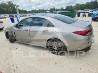 2020 Mercedes Benz CLA-Class фото