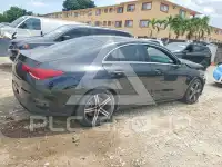 2020 Mercedes Benz CLA-Class фото