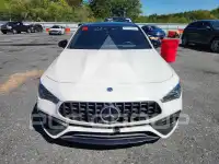 2020 Mercedes Benz CLA-Class фото