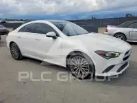 2020 Mercedes Benz CLA-Class фото