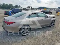 2020 Mercedes Benz CLA-Class фото
