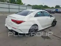 2020 Mercedes Benz CLA-Class фото