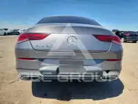 2020 Mercedes Benz CLA-Class фото