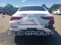 2020 Mercedes Benz CLA-Class фото