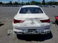 2020 Mercedes Benz CLA-Class фото