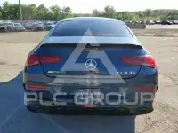 2020 Mercedes Benz CLA-Class фото