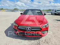 2020 Mercedes Benz CLA-Class фото