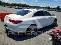 2020 Mercedes Benz CLA-Class фото