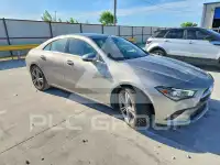 2020 Mercedes Benz CLA-Class photo