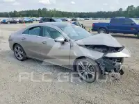 2020 Mercedes Benz CLA-Class фото