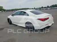 2020 Mercedes Benz CLA-Class фото
