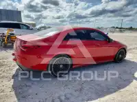 2020 Mercedes Benz CLA-Class фото
