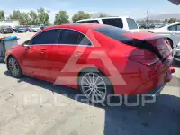 2020 Mercedes Benz CLA-Class фото