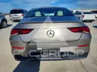 2020 Mercedes Benz CLA-Class photo