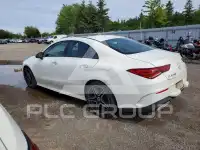 2020 Mercedes Benz CLA-Class фото