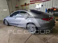 2020 Mercedes Benz CLA-Class фото