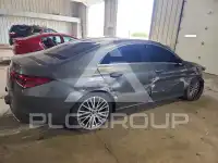 2020 Mercedes Benz CLA-Class фото