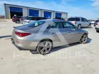 2020 Mercedes Benz CLA-Class photo