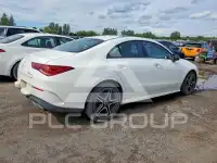 2020 Mercedes Benz CLA-Class фото