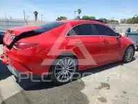 2020 Mercedes Benz CLA-Class фото