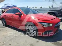 2020 Mercedes Benz CLA-Class фото
