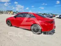 2020 Mercedes Benz CLA-Class фото