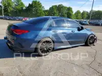 2020 Mercedes Benz CLA-Class фото