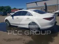 2020 Mercedes Benz CLA-Class фото