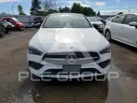 2020 Mercedes Benz CLA-Class фото